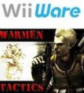  WarMen Tactics (2010). Нажмите, чтобы увеличить.