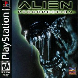  Alien Resurrection (2000). Нажмите, чтобы увеличить.