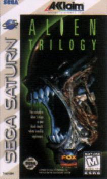 Alien Trilogy (1996). Нажмите, чтобы увеличить.