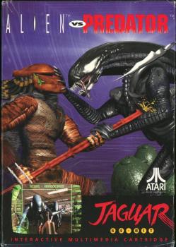 Alien vs. Predator (1994). Нажмите, чтобы увеличить.