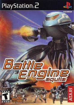  Battle Engine Aquila (2003). Нажмите, чтобы увеличить.
