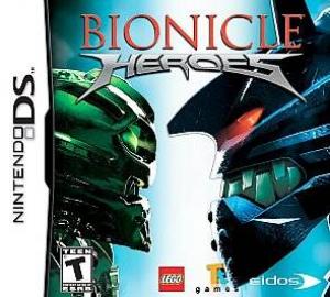  Bionicle Heroes (2006). Нажмите, чтобы увеличить.
