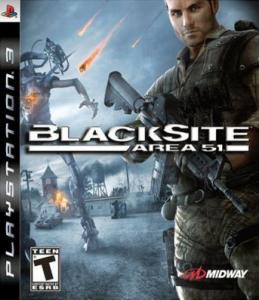  BlackSite: Area 51 (2007). Нажмите, чтобы увеличить.