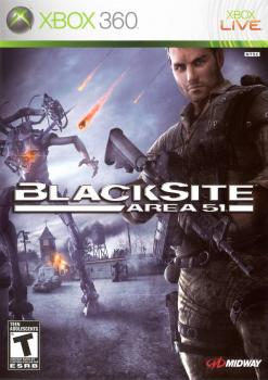  BlackSite: Area 51 (2007). Нажмите, чтобы увеличить.