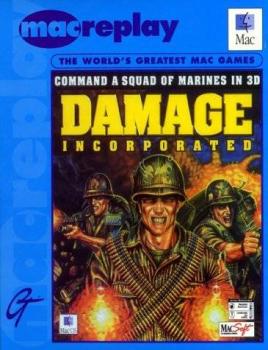  Damage Incorporated (1995). Нажмите, чтобы увеличить.