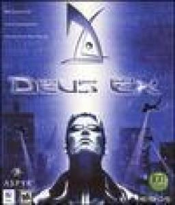  Deus Ex (2000). Нажмите, чтобы увеличить.