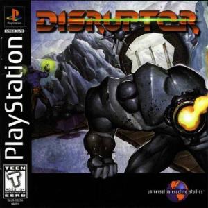  Disruptor (1996). Нажмите, чтобы увеличить.