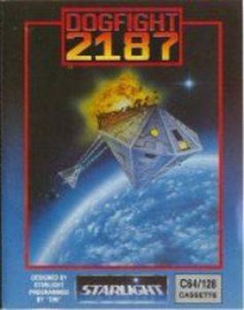  Dogfight 2187 (1987). Нажмите, чтобы увеличить.