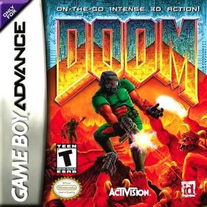  Doom (2001). Нажмите, чтобы увеличить.