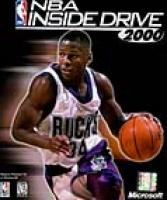  NBA Inside Drive 2000 (1999). Нажмите, чтобы увеличить.