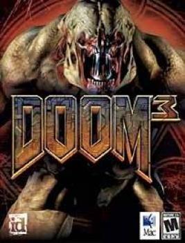  Doom 3 (2005). Нажмите, чтобы увеличить.