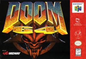  Doom 64 (1997). Нажмите, чтобы увеличить.