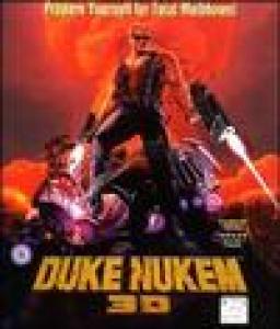  Duke Nukem 3D (1997). Нажмите, чтобы увеличить.