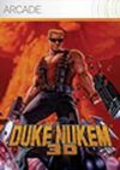  Duke Nukem 3D (2008). Нажмите, чтобы увеличить.