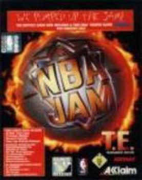  NBA Jam Tournament Edition (1995). Нажмите, чтобы увеличить.