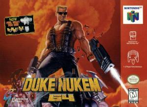  Duke Nukem 64 (1997). Нажмите, чтобы увеличить.