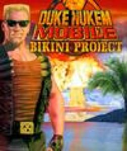  Duke Nukem Mobile II: Bikini Project (2005). Нажмите, чтобы увеличить.