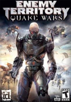  Enemy Territory: Quake Wars (2008). Нажмите, чтобы увеличить.