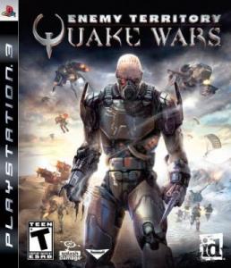  Enemy Territory: Quake Wars (2008). Нажмите, чтобы увеличить.