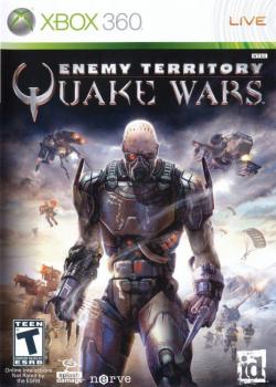  Enemy Territory: Quake Wars (2008). Нажмите, чтобы увеличить.
