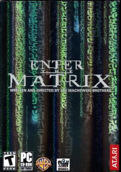  Enter the Matrix (2003). Нажмите, чтобы увеличить.