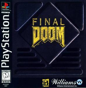  Final Doom (1996). Нажмите, чтобы увеличить.