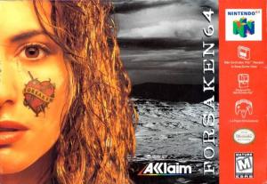  Forsaken 64 (1998). Нажмите, чтобы увеличить.