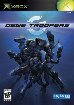  Gene Troopers (2005). Нажмите, чтобы увеличить.