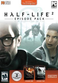  Half-Life 2: Episode Pack (2008). Нажмите, чтобы увеличить.
