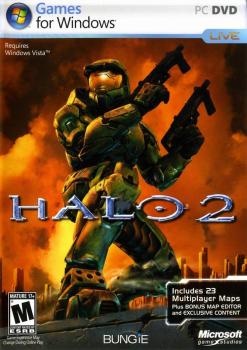  Halo 2 (2007). Нажмите, чтобы увеличить.