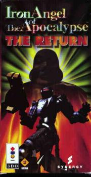  Iron Angel of the Apocalypse: The Return (1995). Нажмите, чтобы увеличить.