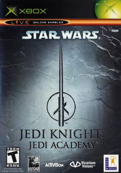  Jedi Knight: Jedi Academy (2003). Нажмите, чтобы увеличить.