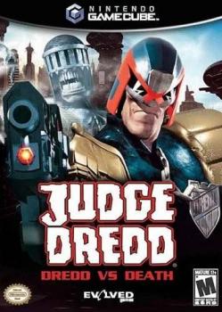  Judge Dredd: Dredd VS Death (2005). Нажмите, чтобы увеличить.