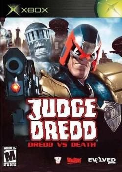  Judge Dredd: Dredd VS Death (2005). Нажмите, чтобы увеличить.