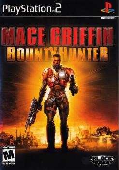  Mace Griffin Bounty Hunter (2003). Нажмите, чтобы увеличить.