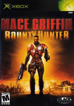  Mace Griffin Bounty Hunter (2003). Нажмите, чтобы увеличить.