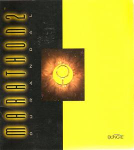  Marathon 2: Durandal (1995). Нажмите, чтобы увеличить.