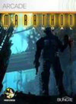  Marathon: Durandal (2007). Нажмите, чтобы увеличить.