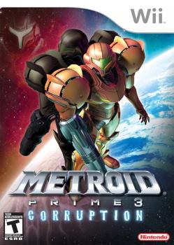  Metroid Prime 3: Corruption (2007). Нажмите, чтобы увеличить.
