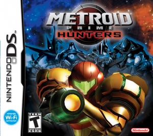  Metroid Prime: Hunters (2006). Нажмите, чтобы увеличить.