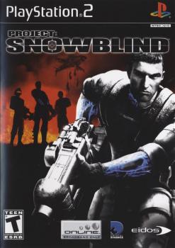  Project: Snowblind (2005). Нажмите, чтобы увеличить.