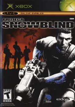  Project: Snowblind (2005). Нажмите, чтобы увеличить.