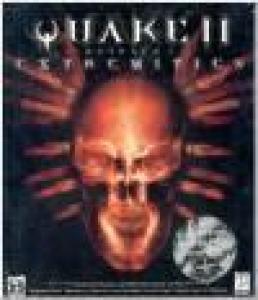  Quake II Netpack I: Extremities (1999). Нажмите, чтобы увеличить.