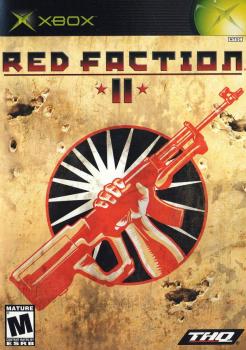  Red Faction II (2003). Нажмите, чтобы увеличить.