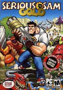 Serious Sam Gold (2003). Нажмите, чтобы увеличить.