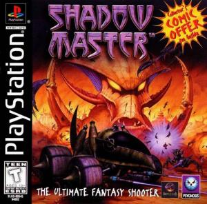  Shadow Master (1997). Нажмите, чтобы увеличить.