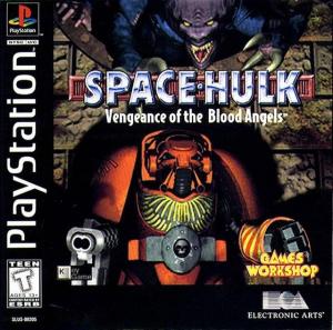  Space Hulk: Vengeance of the Blood Angels (1996). Нажмите, чтобы увеличить.