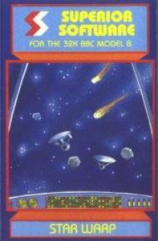  Star Warp (1984). Нажмите, чтобы увеличить.