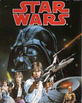  Star Wars (1987). Нажмите, чтобы увеличить.