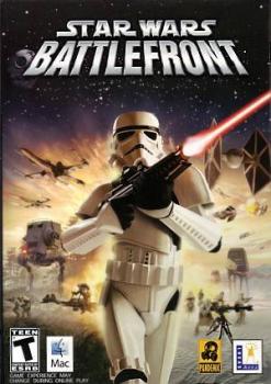  Star Wars: Battlefront (2005). Нажмите, чтобы увеличить.